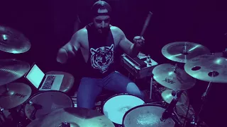 Prodigy - Voodoo People (Pendulum Remix) - Drum Cover