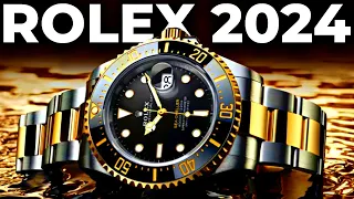 Top 10 Rolex Watches Price List 2024