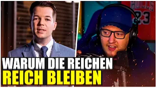 Darum BLEIBEN die REICHEN REICH! | Karl reagiert auf 13 Fragen