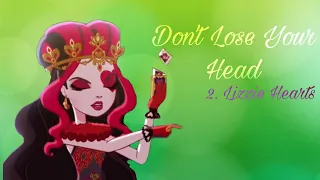Don't Lose Your Head [Six AU]