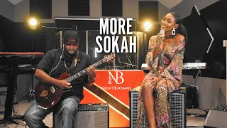 Nailah Blackman - More Sokah ACOUSTIC VERSION  ( WIADCA ) | NH PRODUCTIONS TT