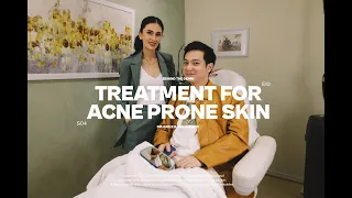 Treatment for Acne Prone Skin || BEHIND THE DERM S04E10