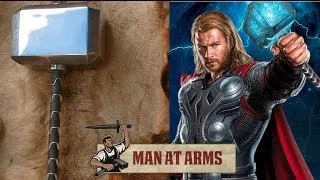 Mjölnir (Thor: The Dark World) - MAN AT ARMS