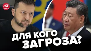 🤯КИТАЙ наважиться на ВЕЛИКУ ВІЙНУ? / США відправили СИГНАЛ / СОЛОВЙОВ вже СКИГЛИТЬ – ГЛАДКИХ