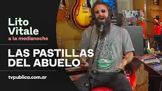 Las Pastillas del Abuelo: Rompecabezas de Amor - Lito Vitale a la Medianoche