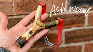 Making a Simple Natural Slingshot