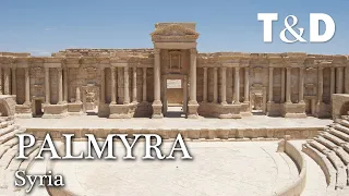 Palmyra before the destruction of ISIL 🇸🇾  Syria