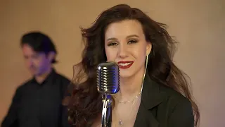 Olya Gram and Dave T - Stand By Me (cover)