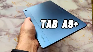 Samsung Galaxy Tab A9+ | Dobry tablet?