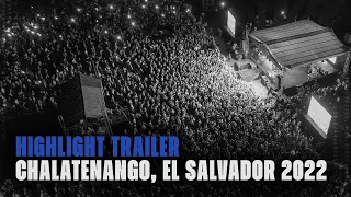 El Salvador Gospel Campaign 2022 | Highlight Trailer | Shake The Nations