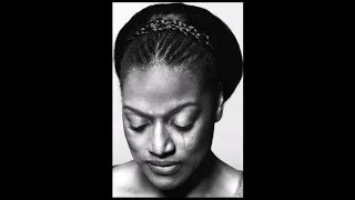 Jessye Norman sings "Voi lo sapete" - Live, 1968