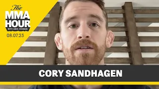 Cory Sandhagen Reveals Conversation With Dana White After UFC Nashville | The MMA Hour