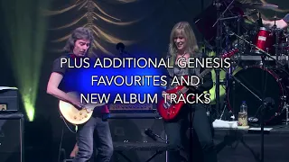 Steve Hackett Tour 2019 Advert