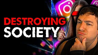 Instagram Is Everything Wrong With Society | Cornel Reacts