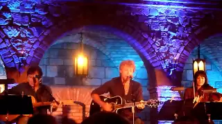 Santa Fe Jon Bon Jovi live acoustic Napa San Francisco Aug 28 2012