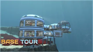 Subnautica: Reaper Leviathan Observatory