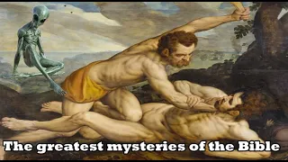 The Greatest MYSTERIES of the Bible!