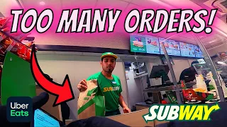 TODAY WAS AMAZING!! £20+ Per Hour? Delivering Food In London For UberEats | London Delivery Driver