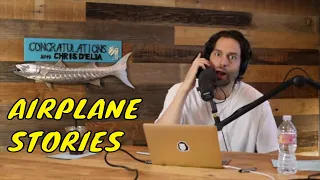 Chris D'Elia - Drunken Flight Attendant and Other Airplane Stories