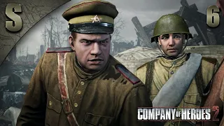 Перепрохождение Company of Heroes 2 ( После Сталинграда ) #6