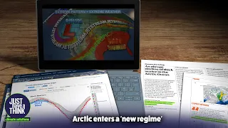 News you don't want to hear about the arctic.