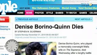 Mel Gibson custody case / fake Michael Jackson album / Denise Borino-Quinn dead