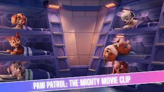 PAW Patrol: The Mighty Movie - Bedtime