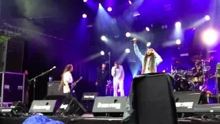 Danakil - non je ne regrette rien @ Francofolies 2012