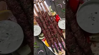 Perfect Middle Eastern Kofta Kebabs!