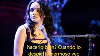 Norah Jones - Little Broken Hearts (Subtitulada en español)