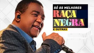 RAÇA NEGRA🎹OS GRANDES SUCESSOS SELEÇÃO DE PAGODE E SAMBA #03 UNIVERSO DO SAMBA