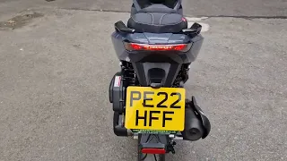 Approved Used Lexmoto Aura 125