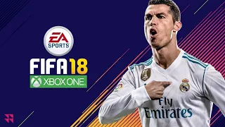 FIFA 18 Xbox One