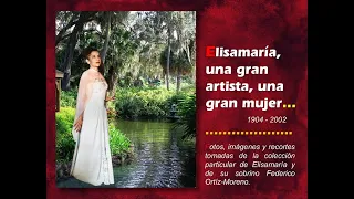 Elisamaría de Monterrey - A 120 años de su nacimiento