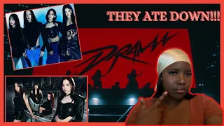 Aespa 'Drama' MV Reaction