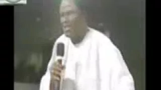 How I Cancel The International Conference of Witches by Archbishop Benson Idahosa