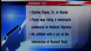 Accident in Daviess County