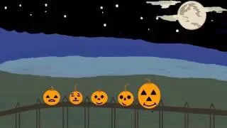 Five Little Pumpkins - Halloween Song