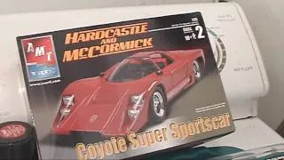 AMT - Hardcastle & McCormick Coyote X part 1