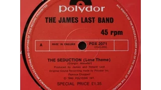 James Last y su orquesta: "The Seduction"