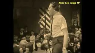 Jerry Lee Lewis - Whole lotta shaking goin on (Live London 1964)