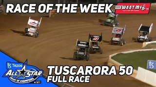 Full Race | 2023 Tuscarora 50 at Port Royal Speedway | Sweet Mfg Race Of The Week