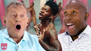 Old Gays React To Lil Nas X - Industry Baby