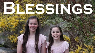 Blessings | Laura Story cover by Abby & Annalie