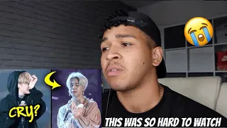 SINGER Reacts to BTS Behind The Scene Difficult, Tired, Pressure