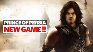 New Prince Of Persia Game To Be Revealed Soon