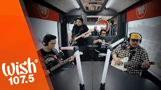Mayonnaise performs "Bakit Part 1" LIVE on Wish 107.5 Bus