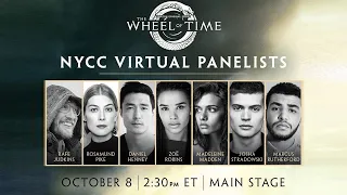 Wheel of Time - What to Expect from the New York Comic Con Panel | Trailer?