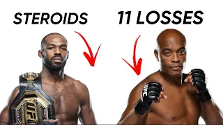 Why The UFC Doesn't Have A Definite GOAT