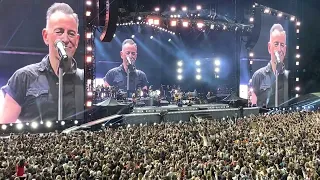 Bruce Springsteen - Born in the USA / Born to run - Live at RDS - 5th May 2023